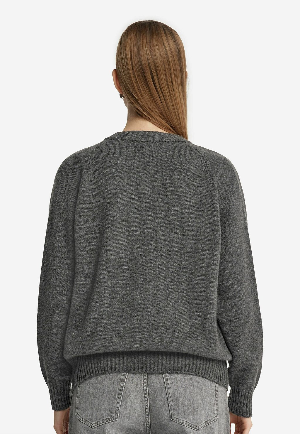 

Джемпер V NECK Falconeri, серый