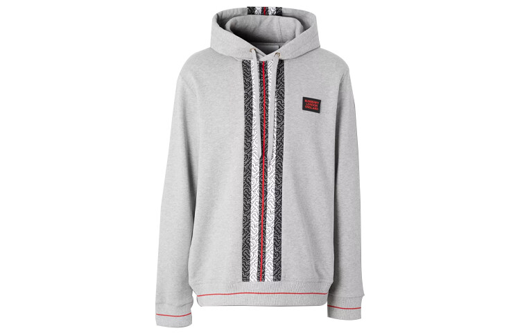 

Толстовка мужская Burberry, серый