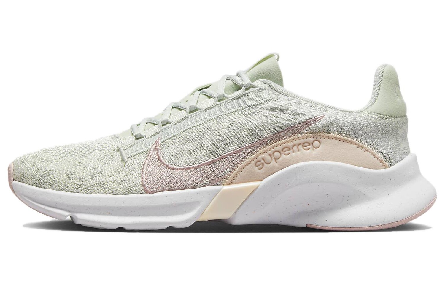 Кроссовки Nike SuperRep Женские, Light Green