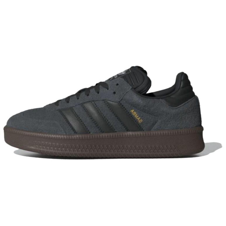 

Adidas originals Samba Обувь для скейтбординга унисекс, Dark Gray