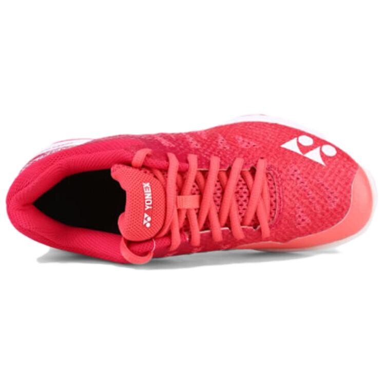 Кроссовки YONEX Badminton Shoes Unisex Low-top, красный — фото 3