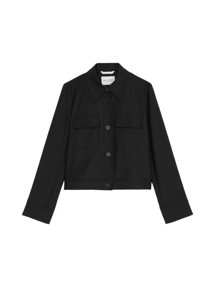

Куртка Marc O'Polo regular, черный