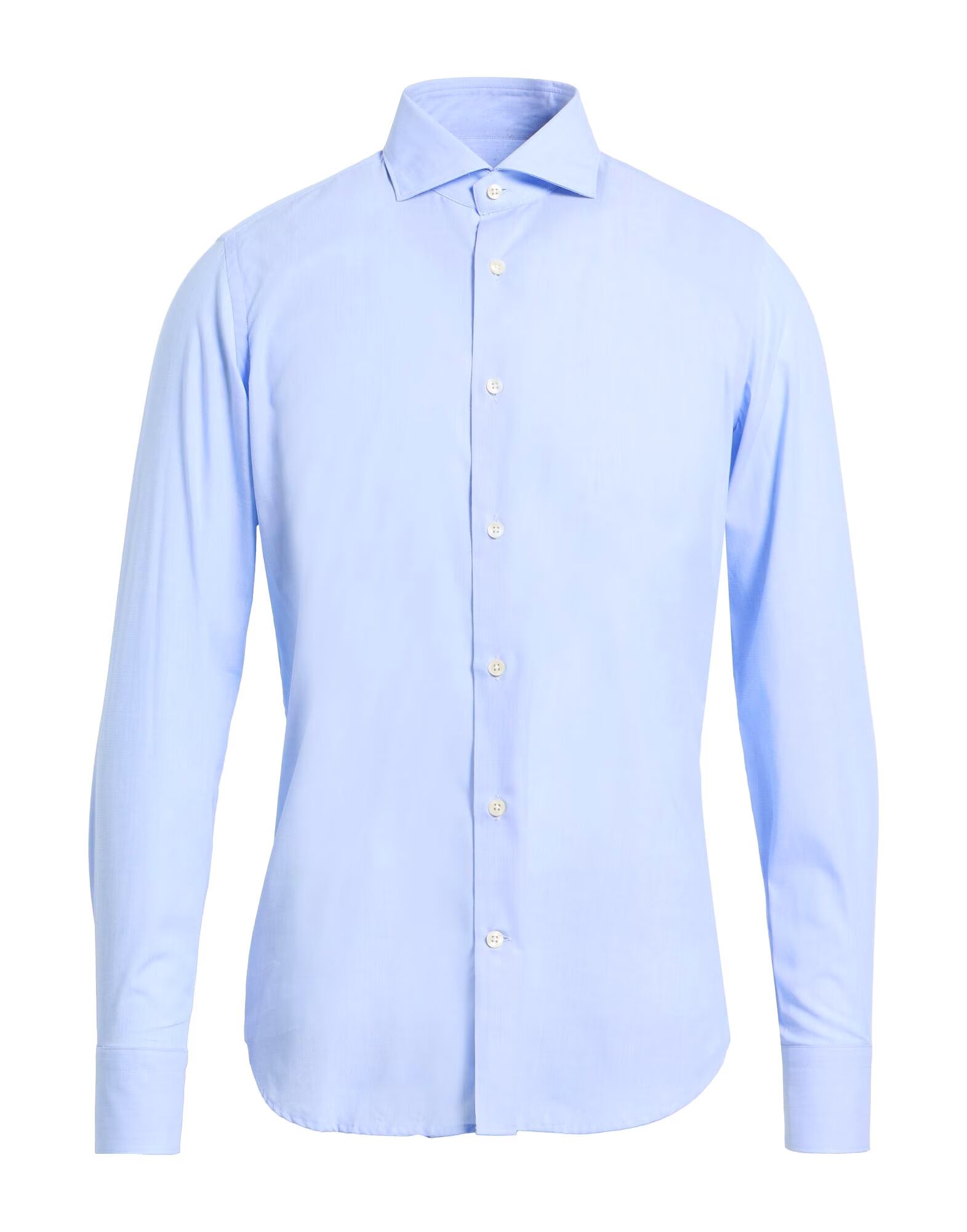 

Рубашка Caliban, светло-голубой