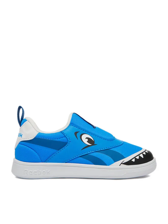 Reebok Кроссовки EO-CLUB C REVENGE SLIP-ON 100246209 синие