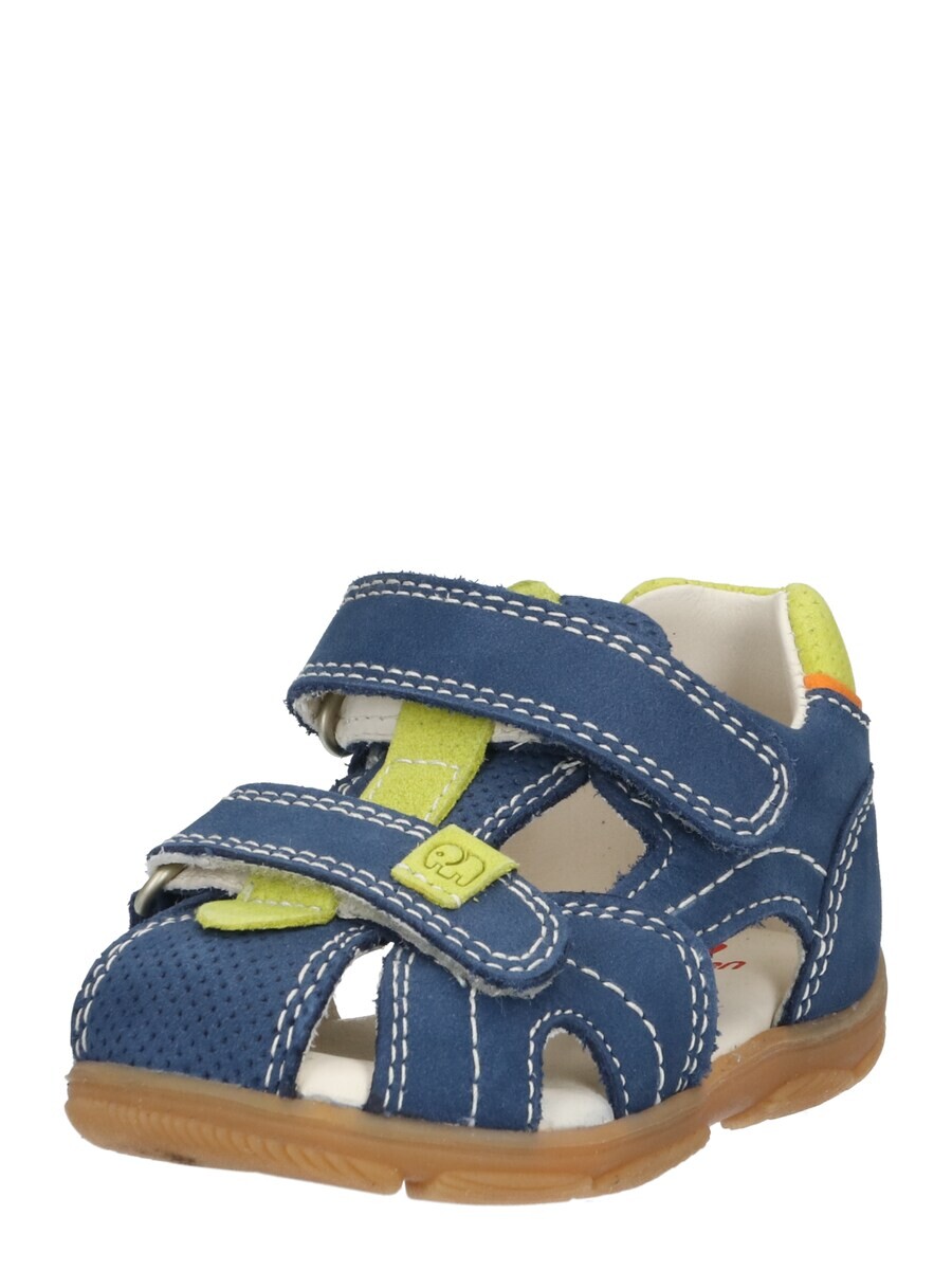 

Сандалии ELEFANTEN Sandals Terra, темно-синий