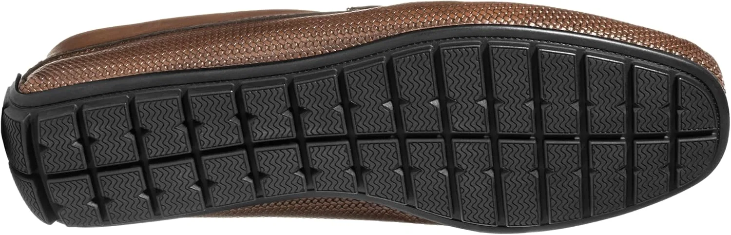 Лоферы To Boot New York, Burnished Tan — фото 2