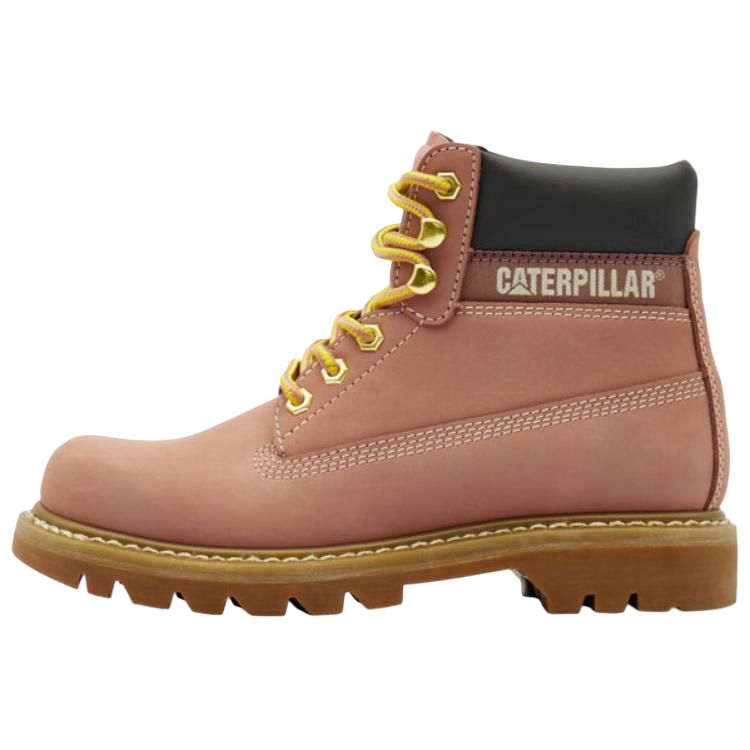 Женские ботинки Martin 13 см, 3 см CAT, Pink