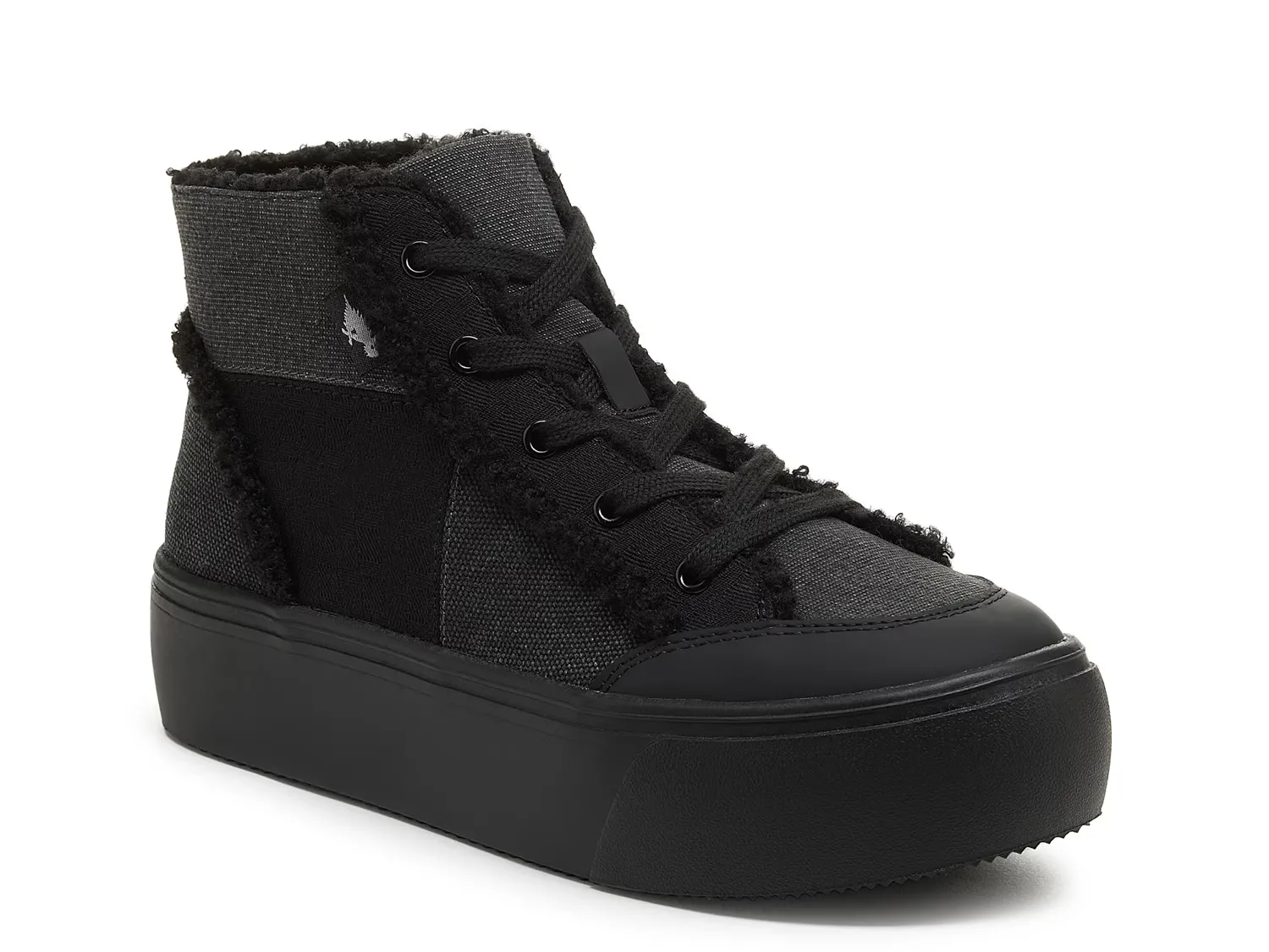 Кроссовки Flair Platform Sneaker Rocket Dog, черный