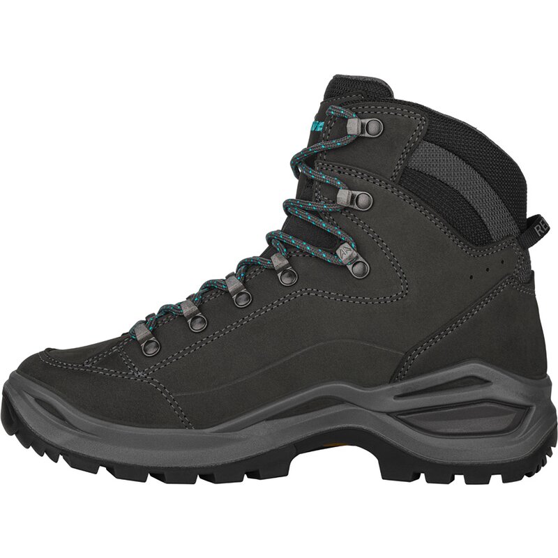 Многофункциональные ботинки renegade evo gtx mid ws w Lowa, мультиколор — фото 4