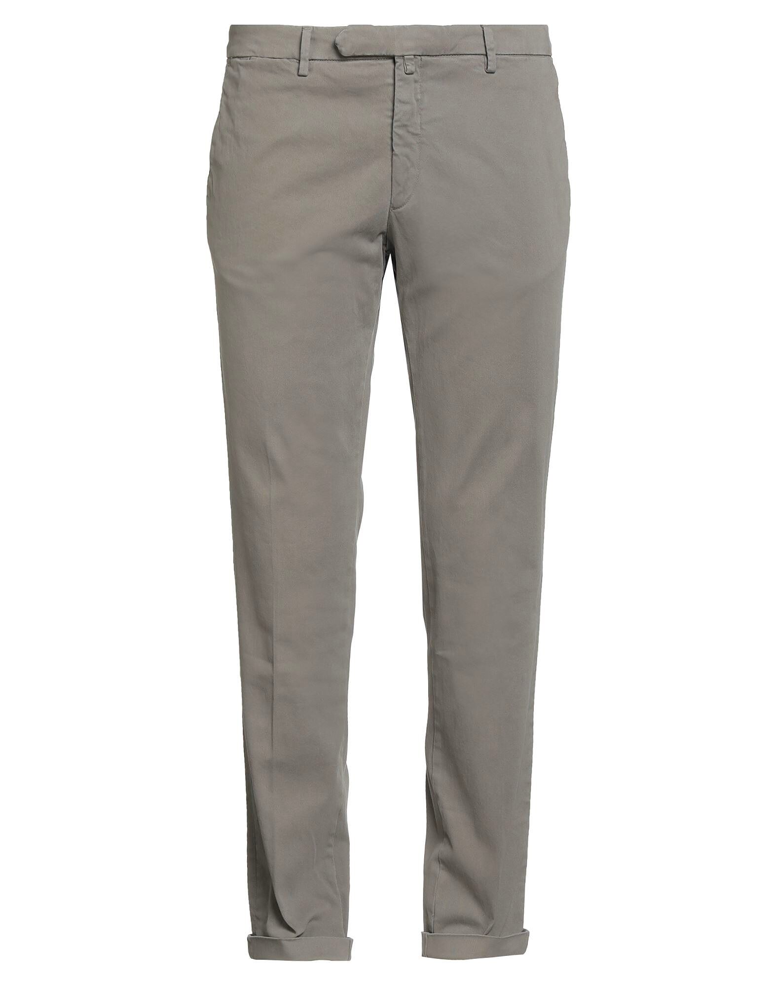 

Брюки B Settecento, темно-серый