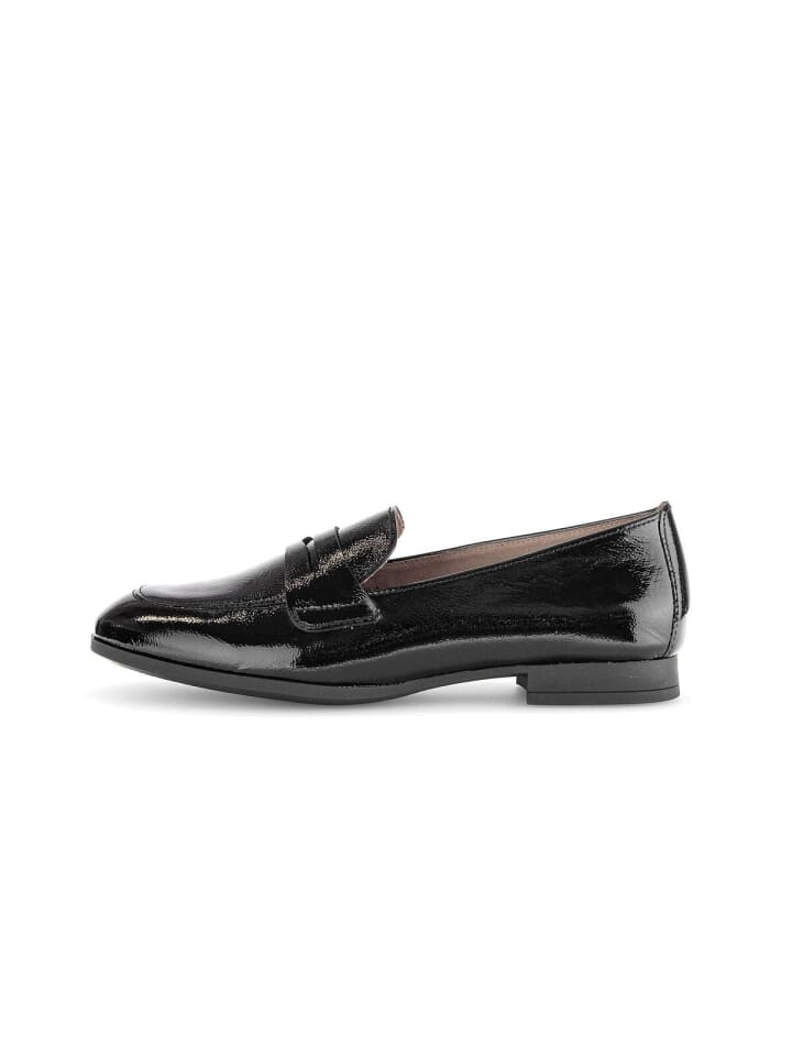 Тапочки Gabor Fashion Slipper, черный — фото 2