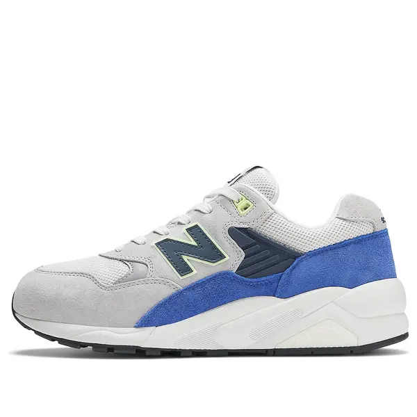 

Кроссовки 580 New Balance, серый