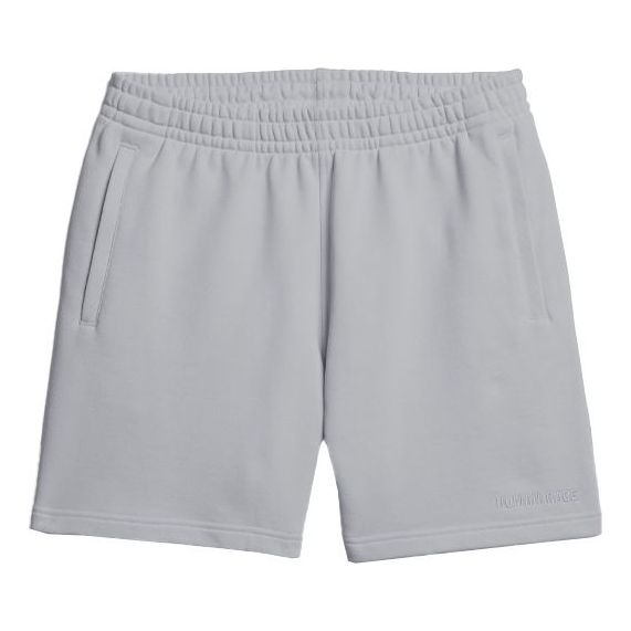 

Спортивные шорты adidas originals x Fidong Co-Branded Solid Color Sports Casual Shorts Unisex Gray, серый