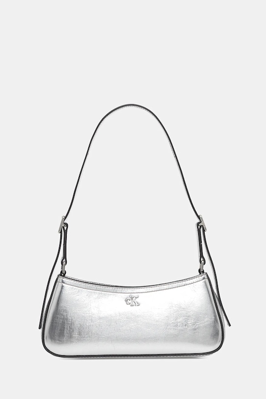 

Сумка Calvin Klein, серебряный