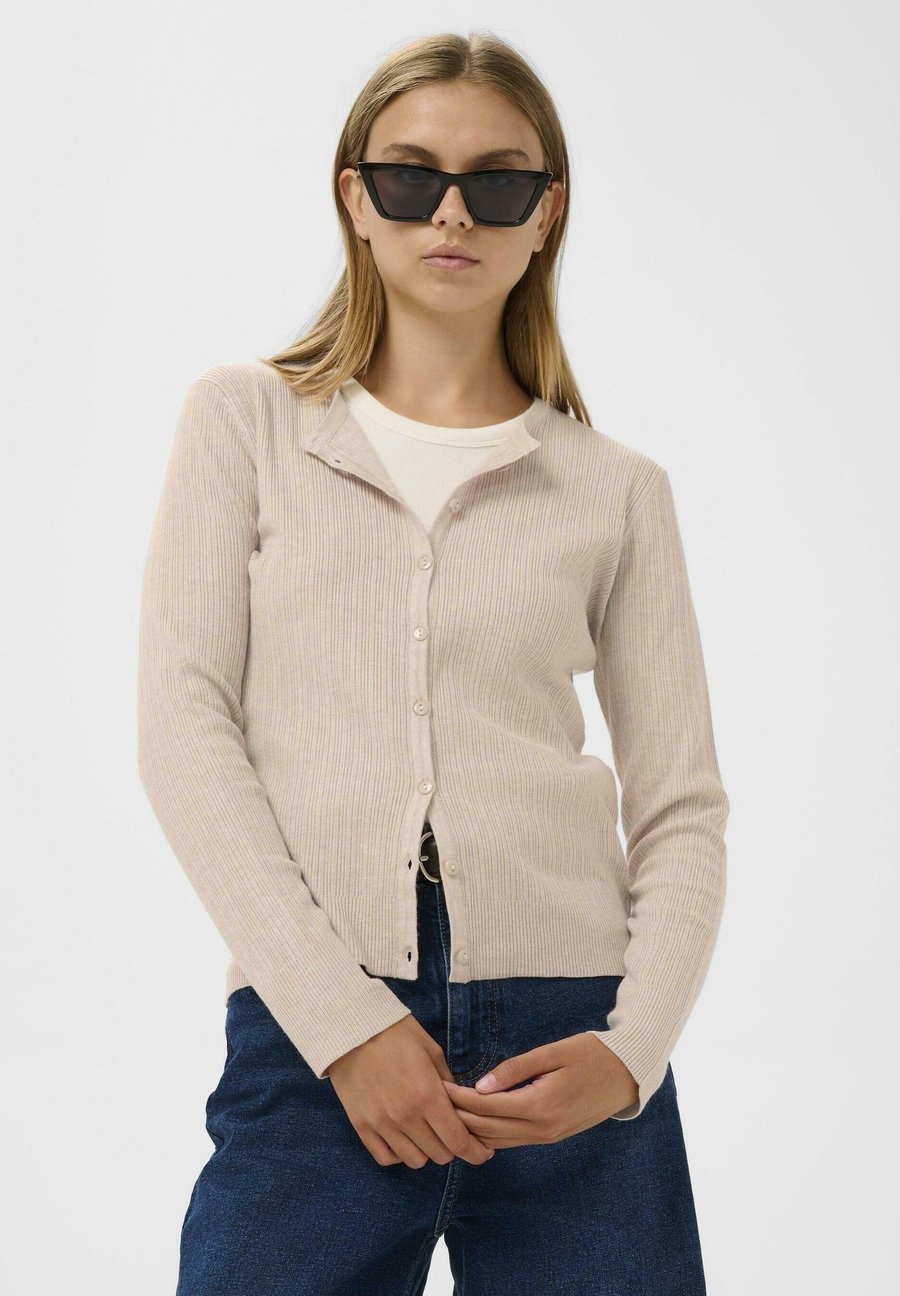 

Кардиган InWear YENAHIW CARDIGAN, Haze Melange/Mottled Beige