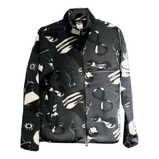 

Куртка Nike LeBron fleece jacket 'Black', черный