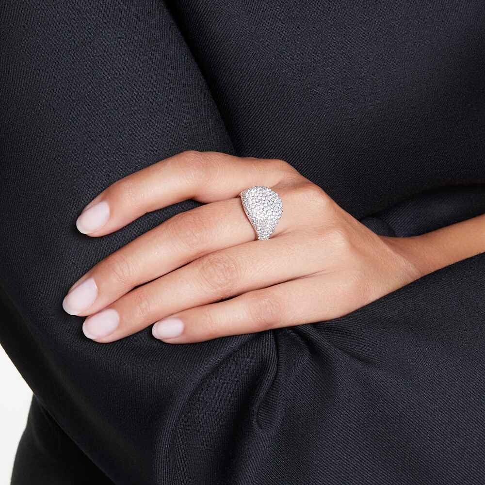 

Кольцо для коктейля Sublima Swarovski