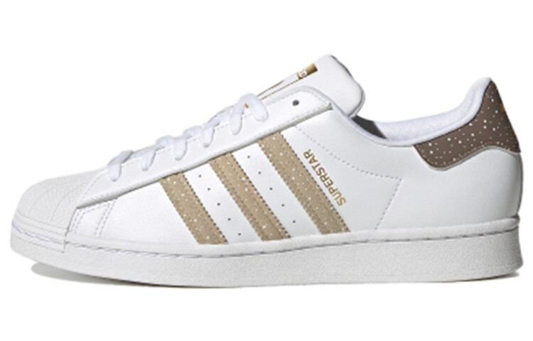 

Кроссовки Adidas Originals Superstar Christmas Gingerbread Women's