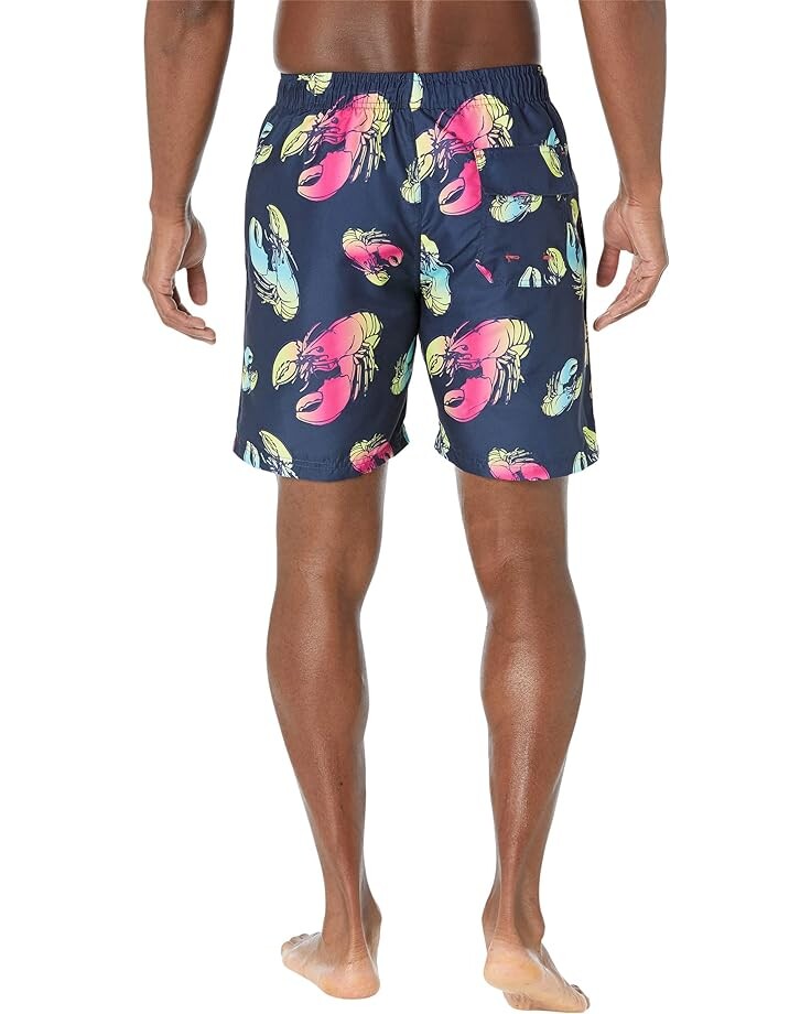 

Шорты для плавания U.S. POLO ASSN. Tie-Dye Lobster Swim Shorts, цвет Classic Navy