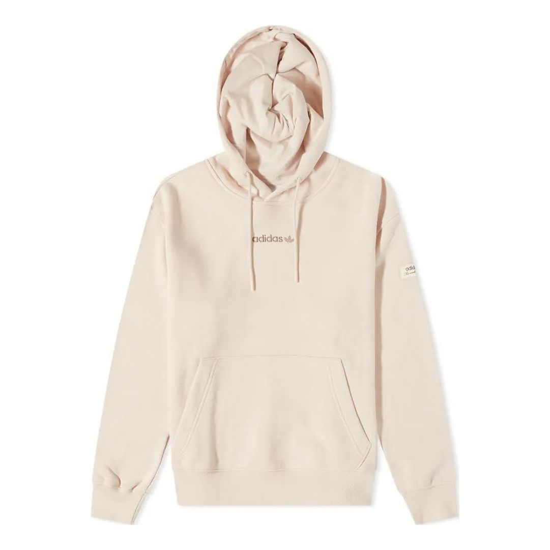 

Худи adidas originals Logo HM2654, бежевый