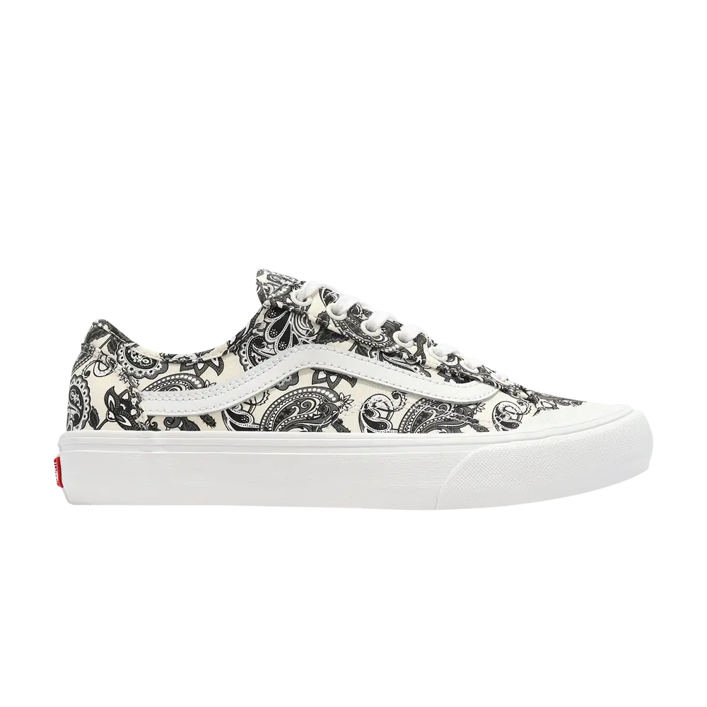 

Кроссовки Style 36 Decon SF Vans, белый