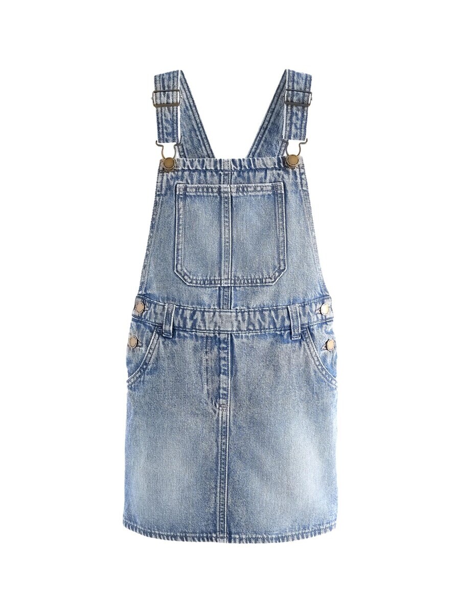 

Платье Next Dress, пятнистый синий