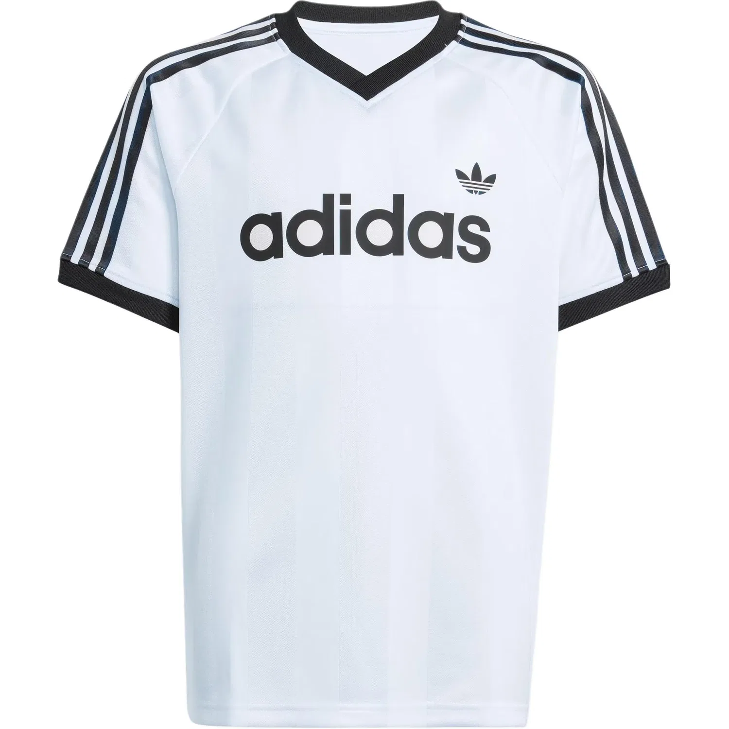 Футболка LOOSE Kids' Adidas Originals, White/Black