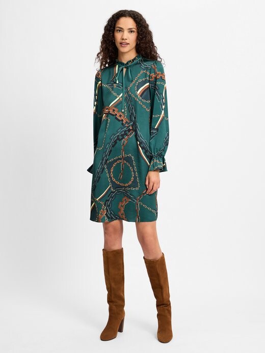 

Платье Marc Cain Collections, коричневый