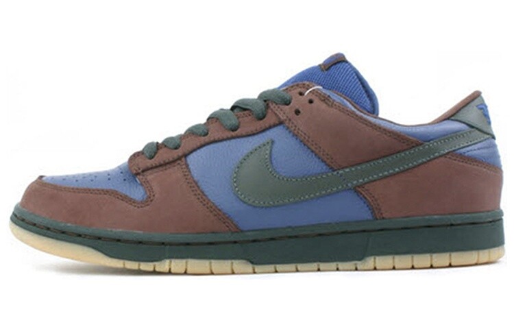 

Мужские кроссовки для скейтбординга Nike Dunk SB, Коричневый, Мужские кроссовки для скейтбординга Nike Dunk SB