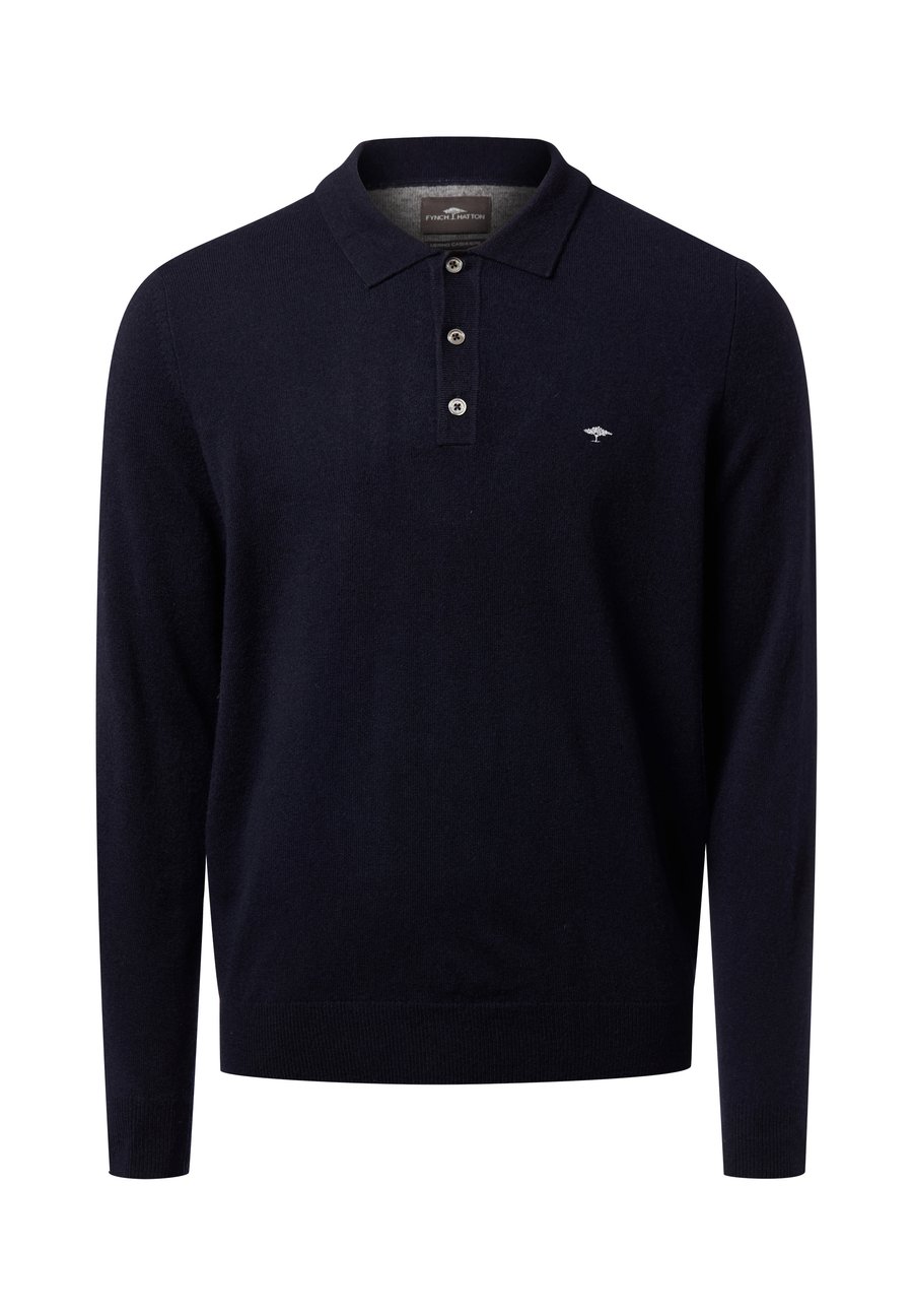 

Топ Fynch-Hatton PULLOVER, Marine/Dark Blue