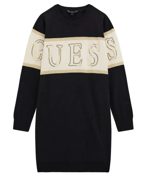 

Платье Guess, черный