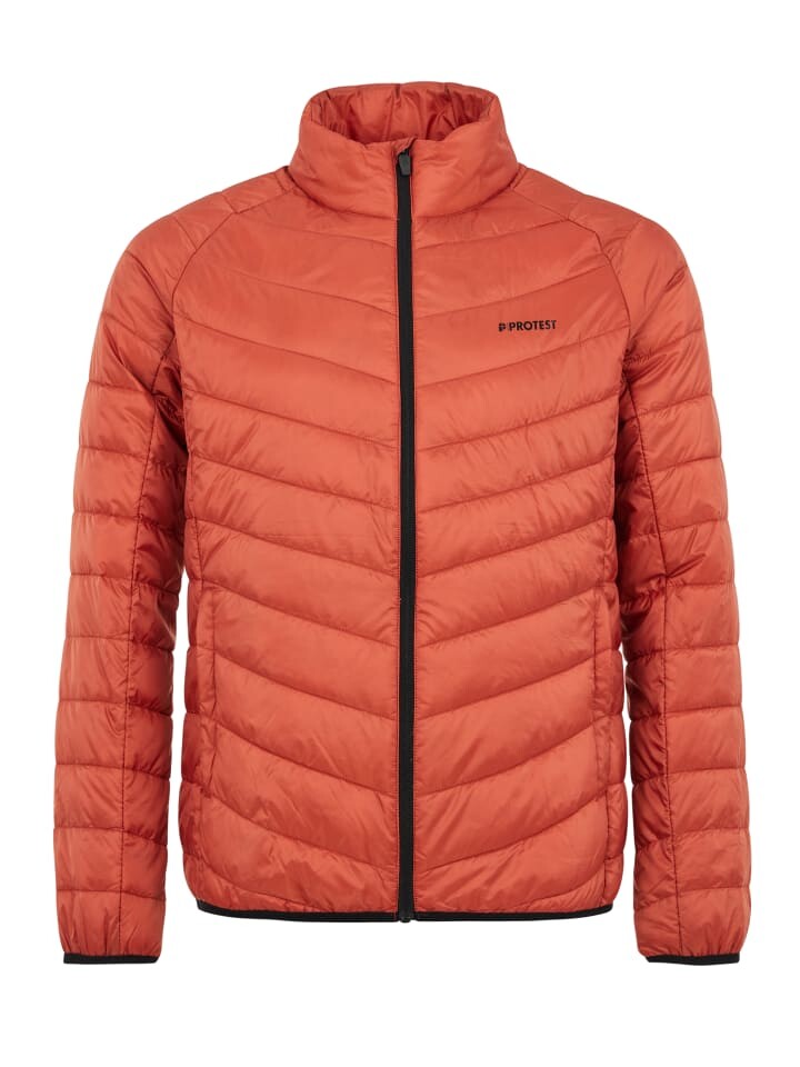 

Куртка для лыж и сноуборда Protest PRTSHAFFER puffer jacket, цвет Brick Orange