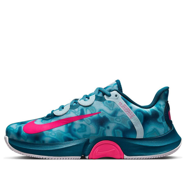 

Кроссовки x naomi osaka court air zoom gp turbo Nike, голубой, Синий, Кроссовки x naomi osaka court air zoom gp turbo Nike, голубой