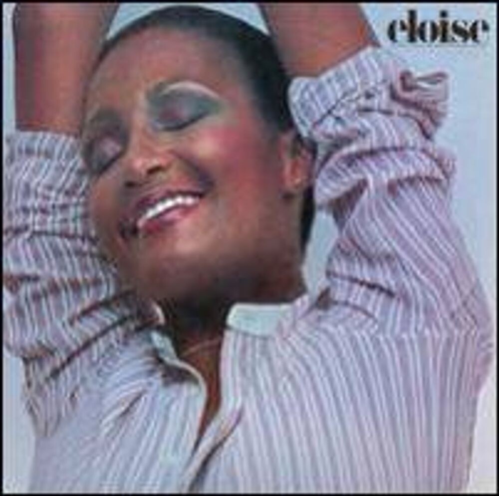 

Диск CD Eloise - Eloise Laws