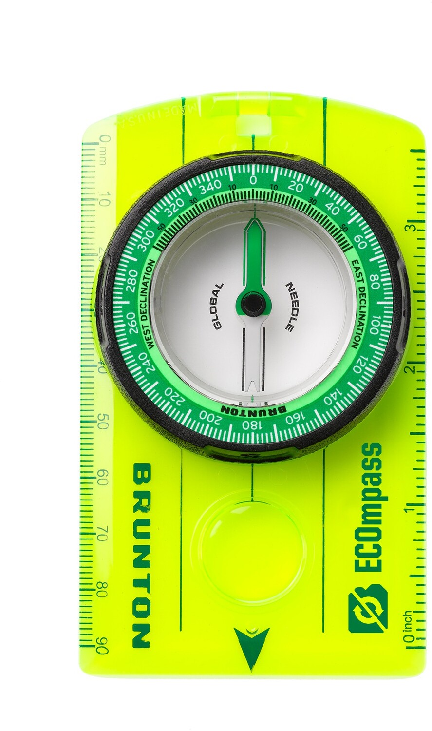 

8010 Эко Компас Brunton, желтый