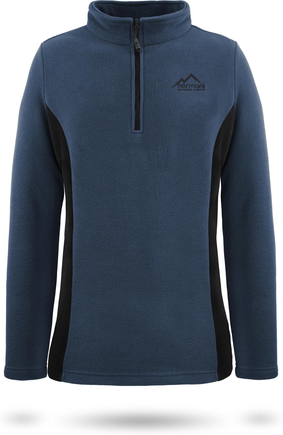 

Свитер Normani Outdoor Sports Damen Fleece Kiruna, синий