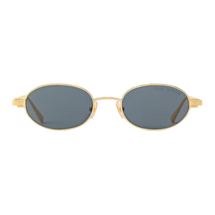 

LOUIS VUITTON Солнцезащитные очки, Gold