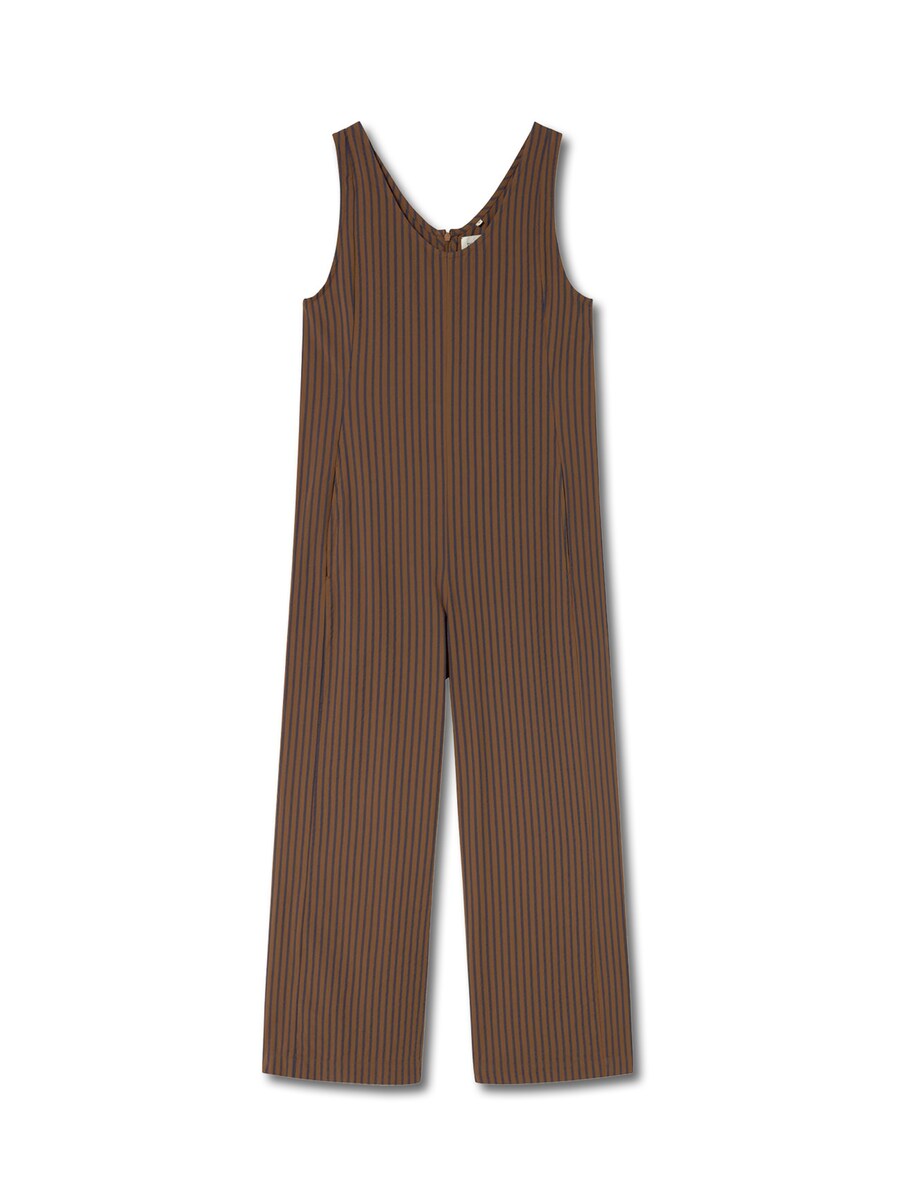 

Комбинезон Thinking MU Janis, коричневый