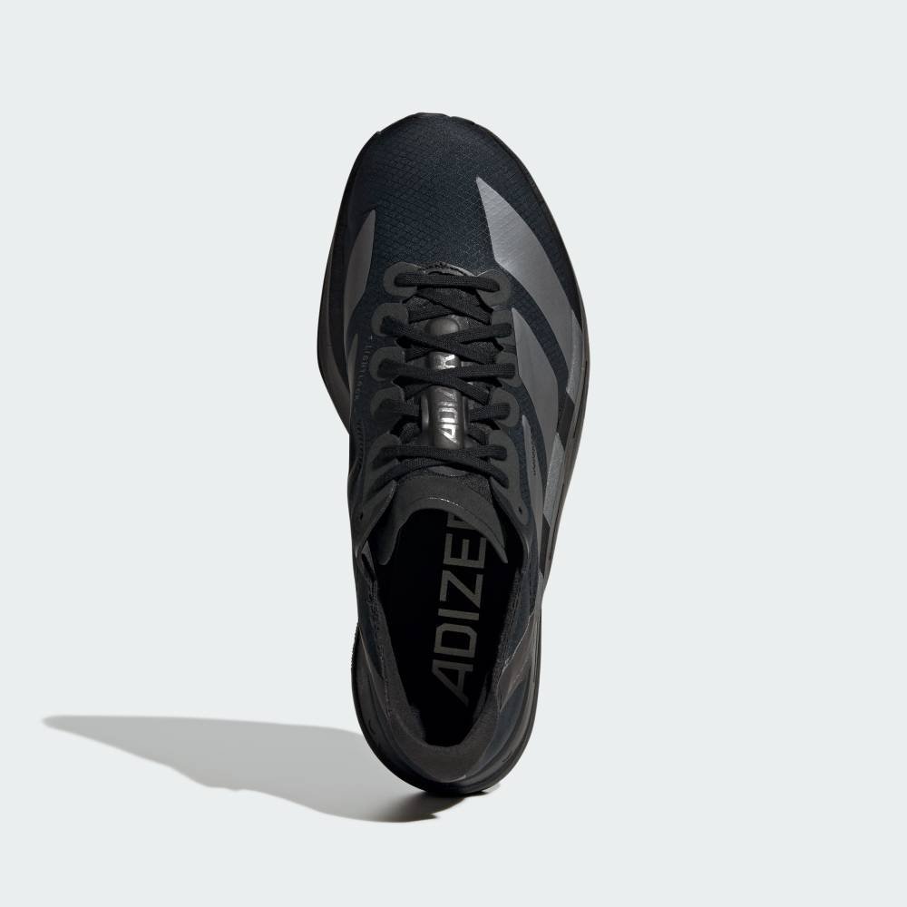 Кроссовки Adizero Adios Pro 4 Adidas, black — фото 3