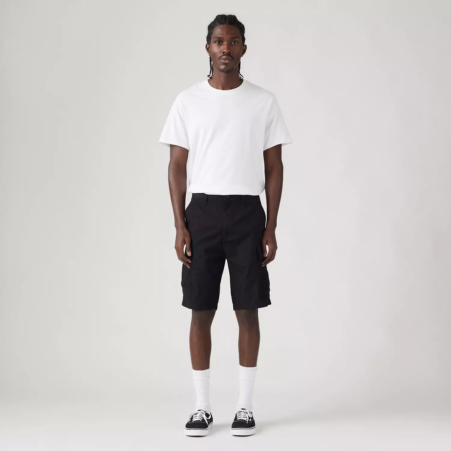 

Шорты Levi's, черный