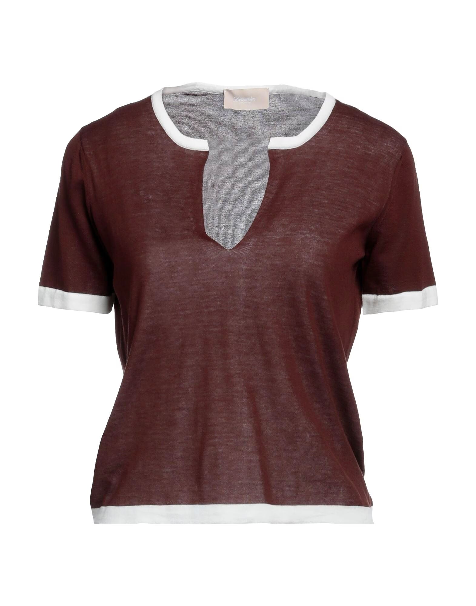 

Свитер Drumohr, коричневый