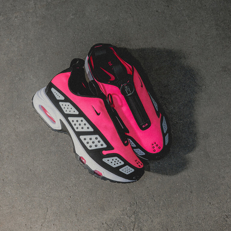 

Кроссовки wmns air max sndr Nike, розовый