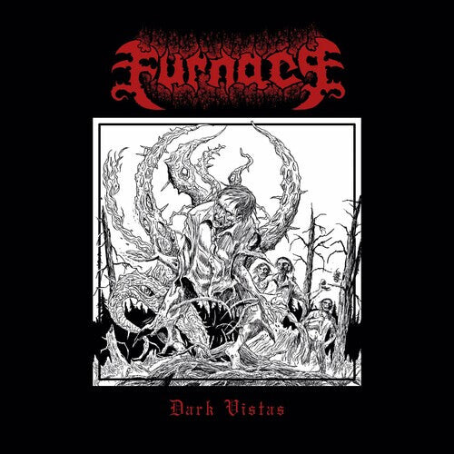 

Виниловая пластинка Furnace: DARK VISTAS