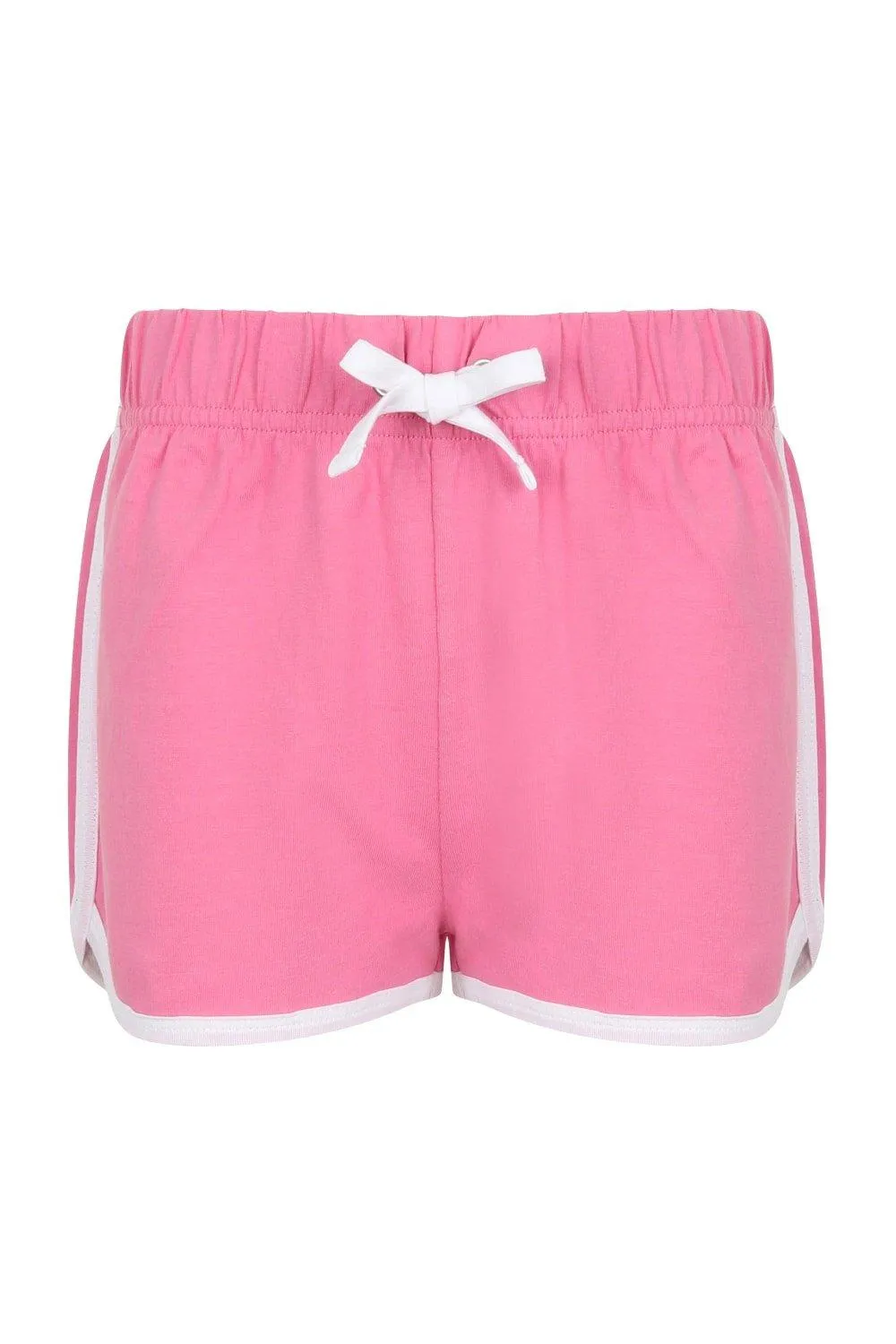 

Спортивные шорты скинни Minnie в стиле ретро Skinni Fit, розовый