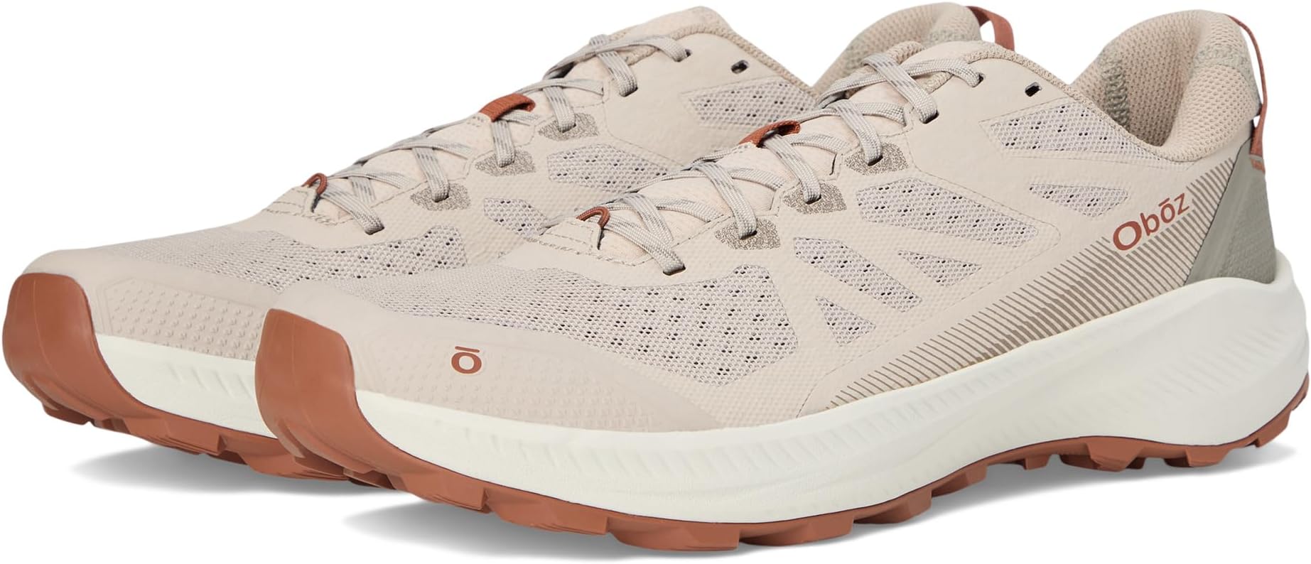 

Походные ботинки Oboz Katabatic LT Low, цвет Hawk