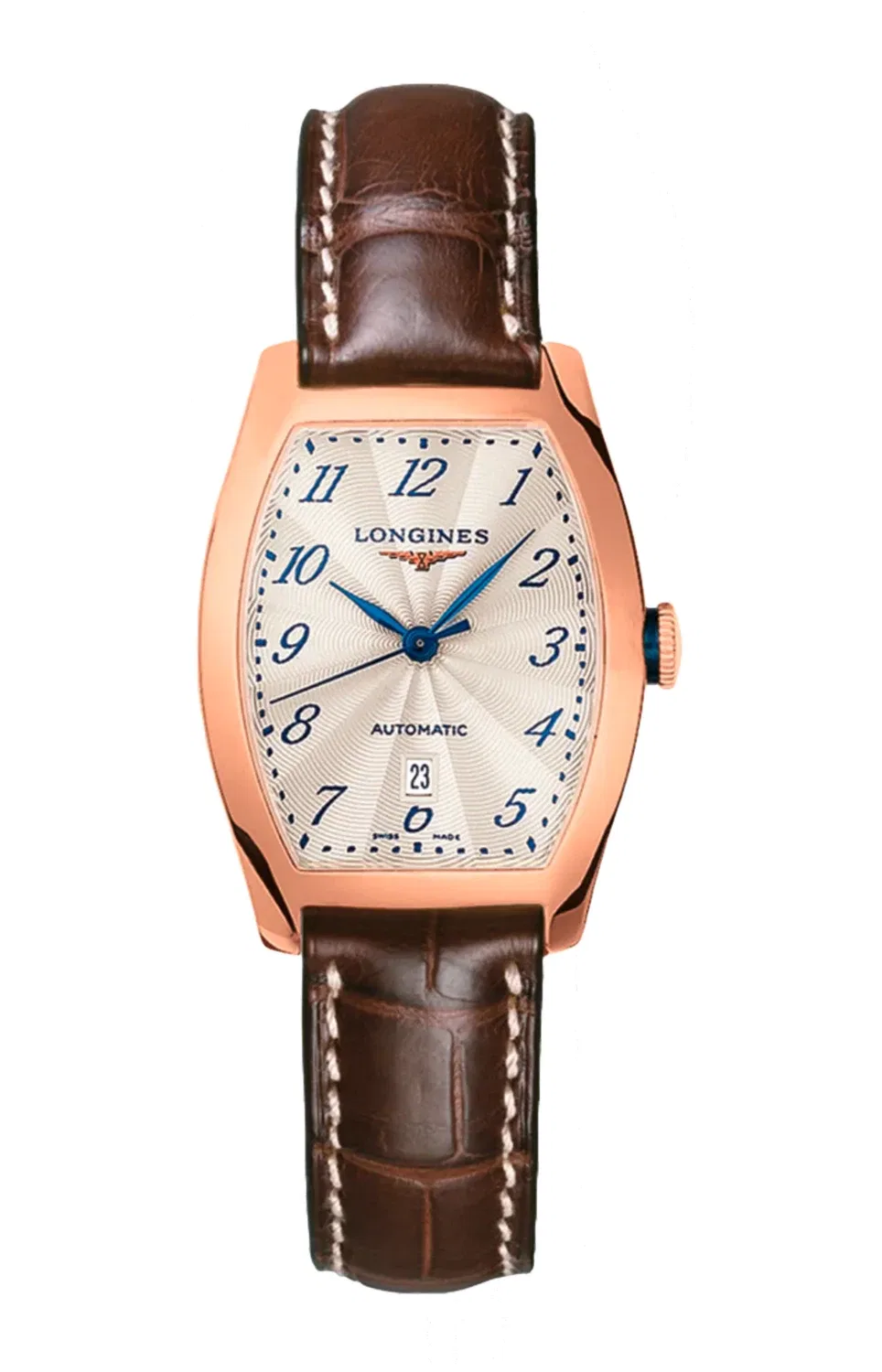 Лонжин Эвиденца - L2.142.8.73.2 LONGINES, золотой