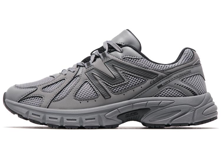 

Амортизирующие износостойкие низкие повседневные кроссовки для бега мужские CAMEL, кремово-белый/яшмовый