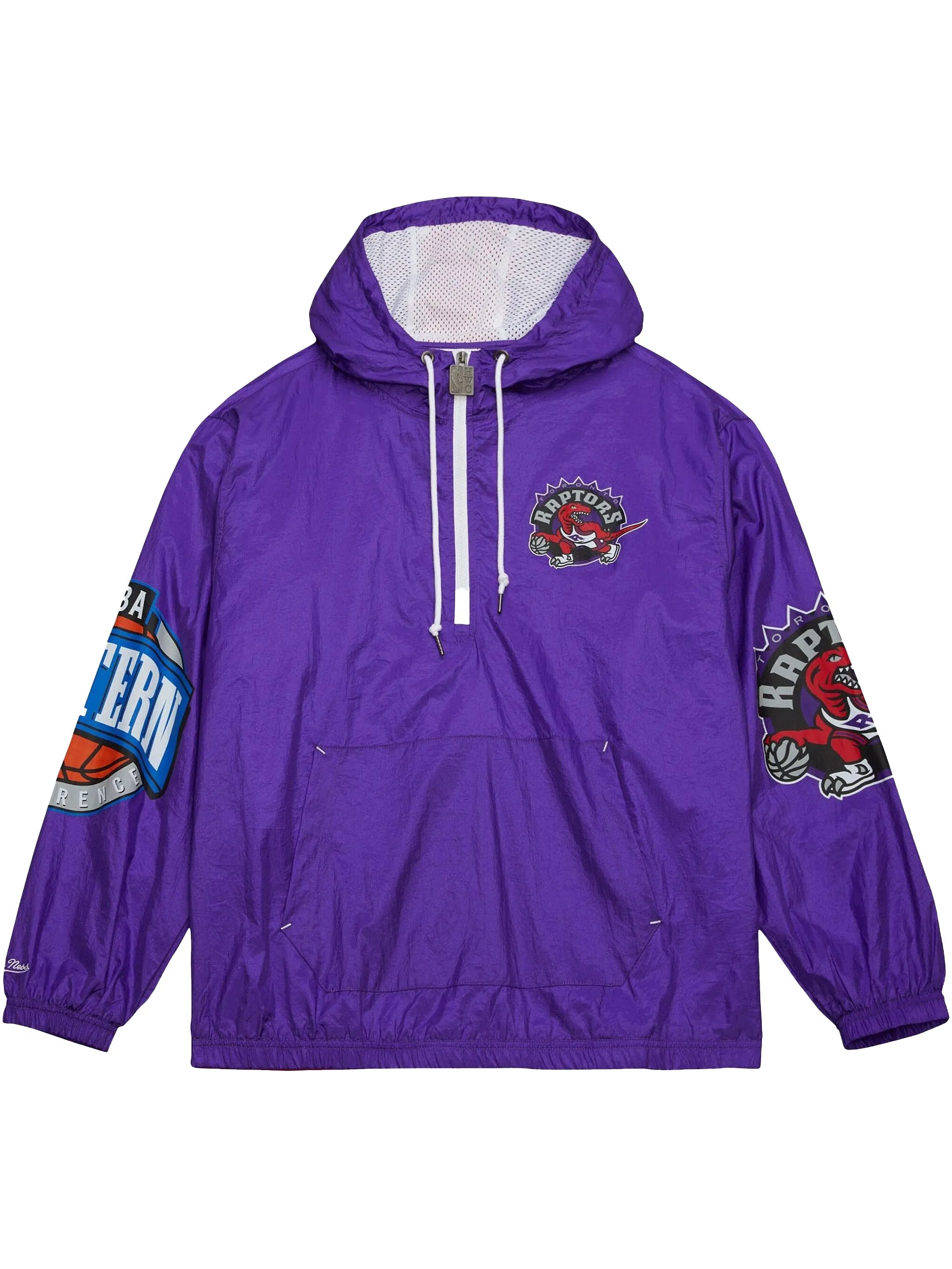

Куртка Team OG 2.0 Raptors Mitchell & Ness, фиолетовый