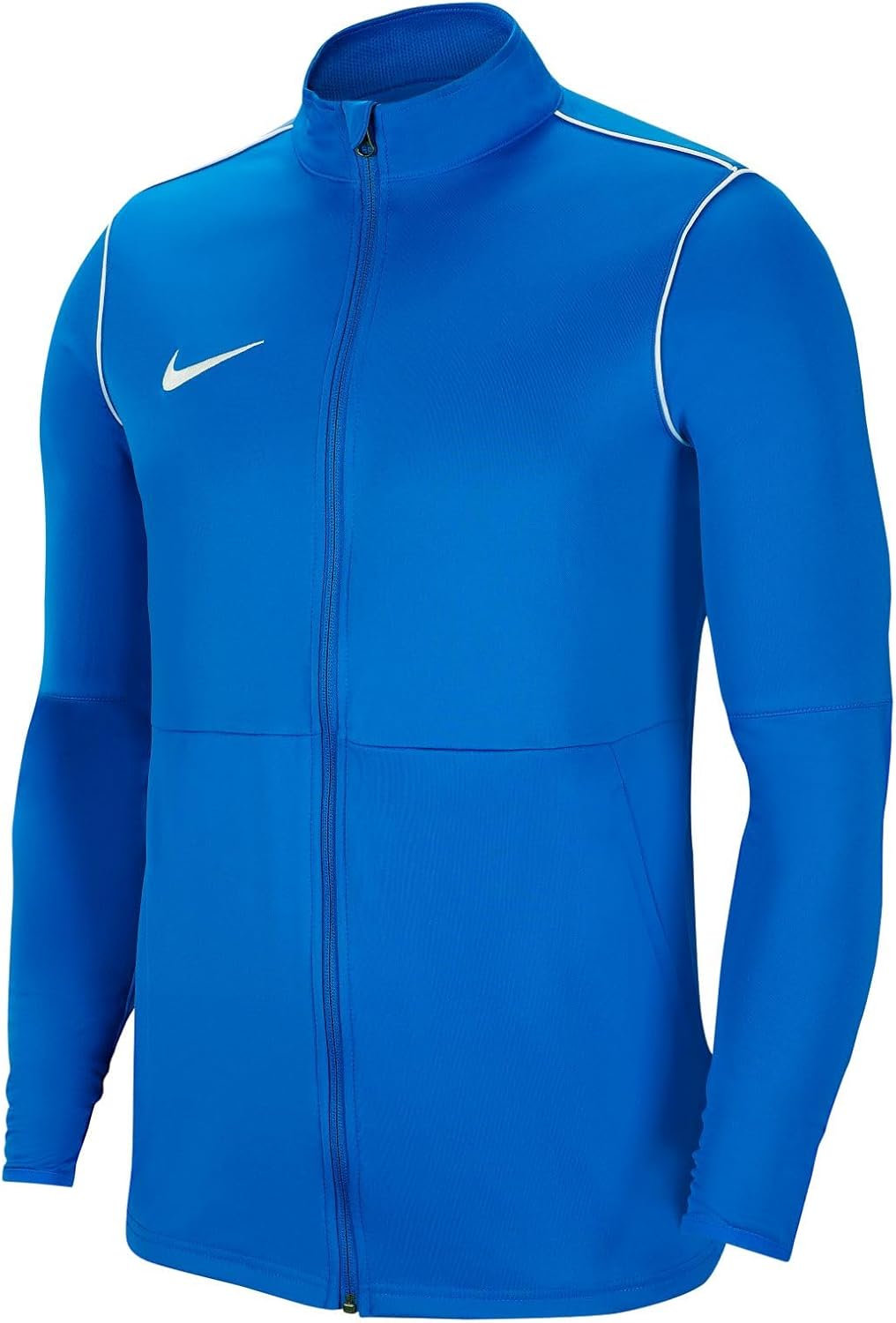 

Детская куртка для мальчиков Nike (4-8 лет) с застежкой-молнией, Royal