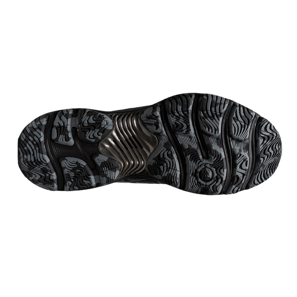 Кроссовки Asics Netburner Professional FF 3 Court, черный — фото 2
